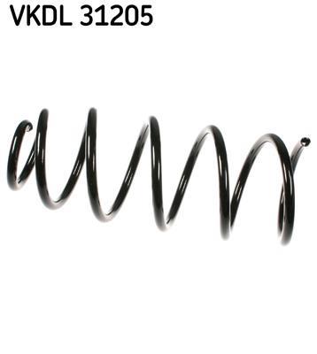 Mola de suspensão SKF ref. VKDL 31205